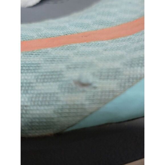 Nike FS Lite Run 3 Women's Size 7.0 Gray Blue Running Shoes Sneakers 807145-400 - Picture 10 of 10